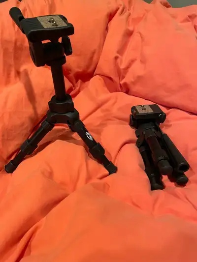 Optex mini tripod, View more