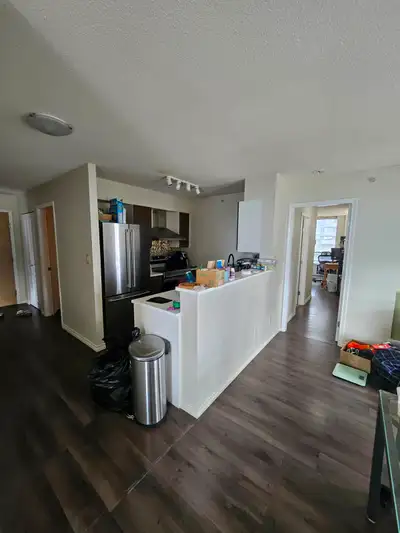 1 Bedroom in 2 Bedroom Penthouse Unit