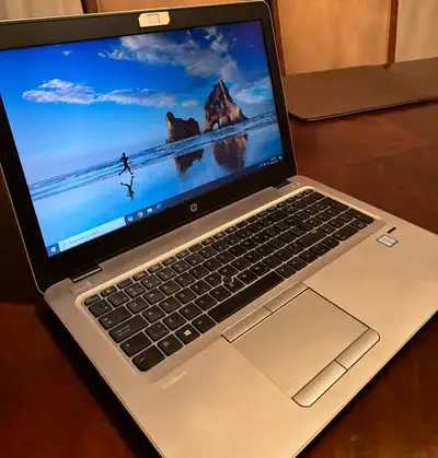 HP EliteBook 850 G3, View more