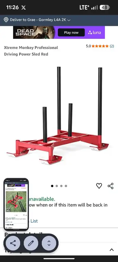 power sled, View more