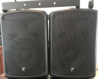 Yorkville C170 Coliseum Speakers - 3 units available