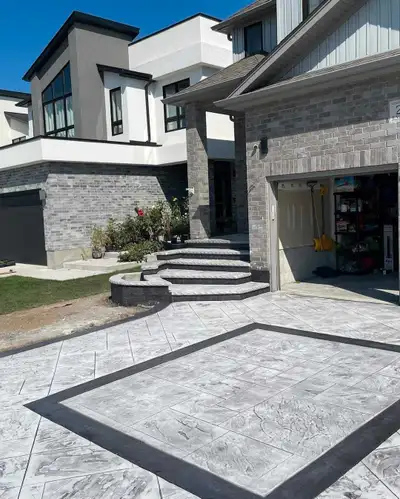 Concrete Driveways, patios, walkways and Fencing, View more