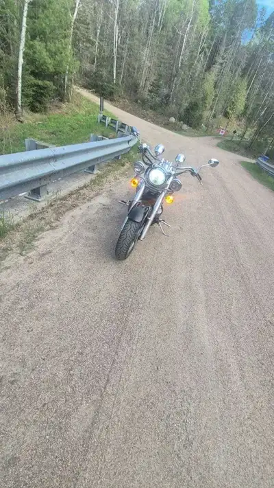 Runs and drives amazing just got safety done needs new rear tire