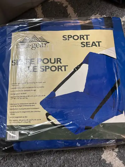 Tera Gear Sport Seat, View more