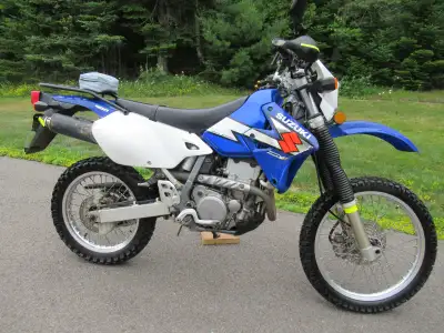 - New chain, sprockets, & Tires - New Battery this year - Electric Start - Liquid Cooled - Oil/Filte...