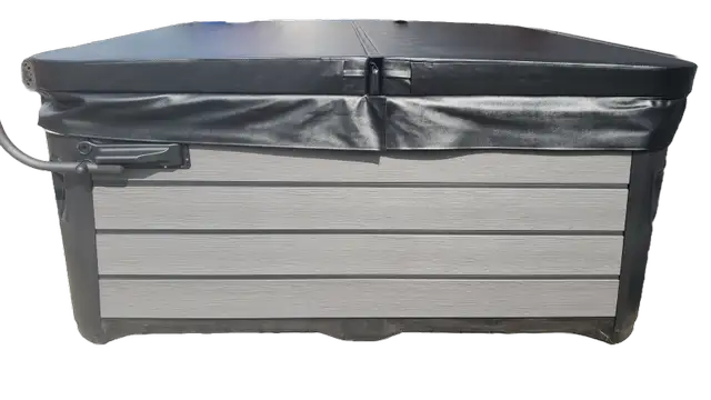 BRAND NEW HOT TUB COVER ✨special SALE (reg.850)✨kt in Hot Tubs & Pools in Kitchener / Waterloo - Image 6