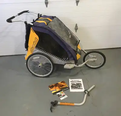 Please read FULL ad before replying. If ad is up, item is available. Cabriolet child carrier for up...
