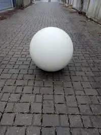 Walking Globe / balance ball / Circus Ball