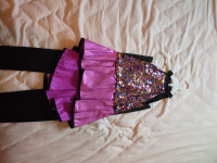 HEART PINK TAP/JAZZ COSTUME!