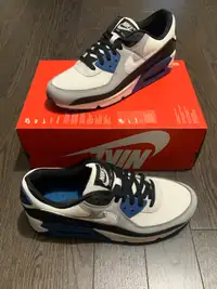 Nike Air Max 90 “Industrial Blue”