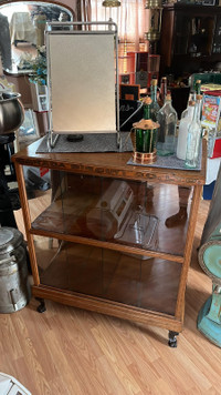 1930’s Canada Buiscuit Co. LTD store display case