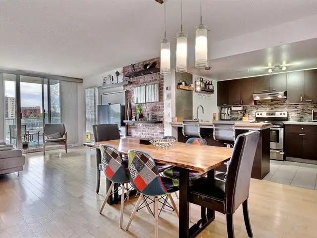 Magnifique Condo 4 1/2 à louer – Ahuntsic / Ville Saint-Laurent