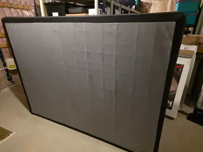 Queen size mattress foundation, View more