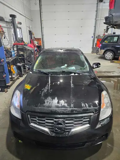 3.5 L V6 2 door coupe