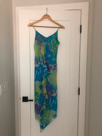 Summer dress - size 8-10