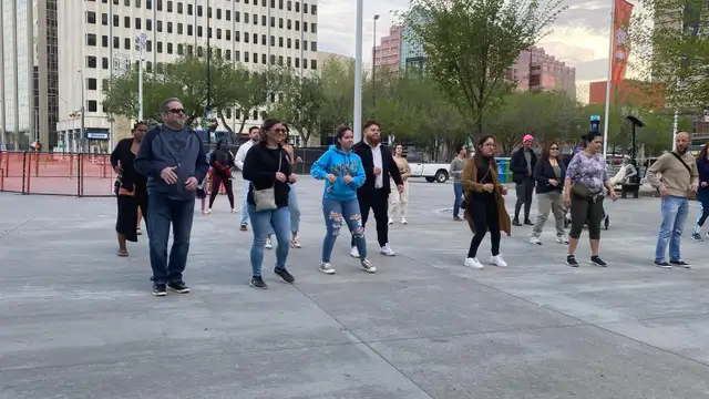 SALSA in the Square! Free admission552483563441367042