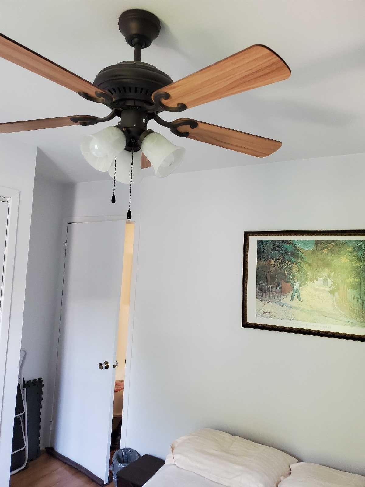 Chambre à louer pour travailleur à Québec — photo 3