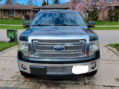2013 FORD F150 XTR SUPERCREW 2WD ECO BOOST