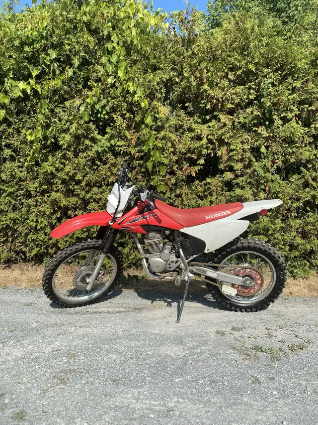 2013 Honda crf 230f in Dirt Bikes & Motocross in Ottawa - Image 2