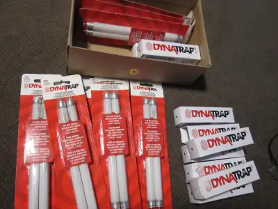 Dynatrap Replacement Uv Bulbs - 6 Watt or 7 Watt - New, in "box"