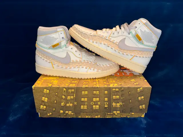Jordan 1 Union - Bephies62863730080002121