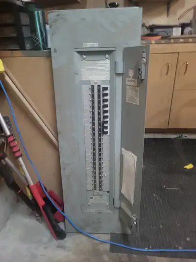 breaker box, View more
