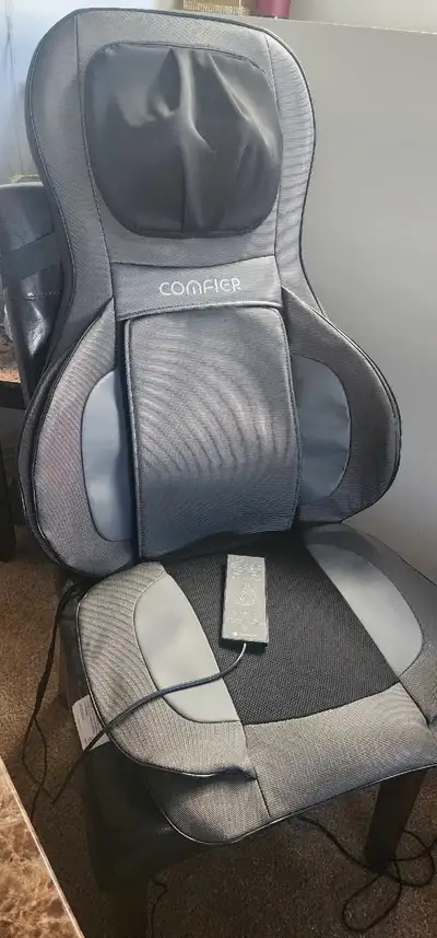 Message chair in mint condition works great $100 if you’re interested please message me thanks