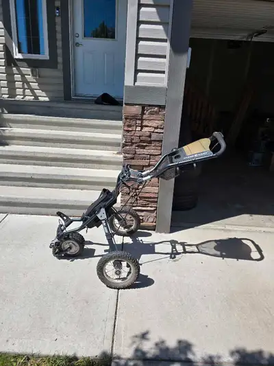 SUN MOUNTAIN SPEED E GOLF CART. , View more