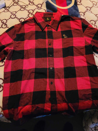 Ovo Red Flannel