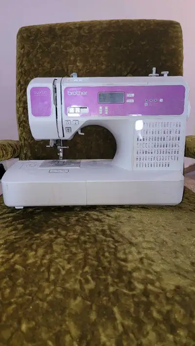 I've got this awesome sewing machine, the only issue is that the timing is off. It's a super easy fi...