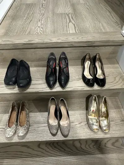 Women’s Shoes - Size 6.5, View more