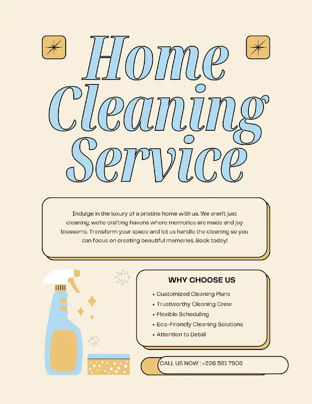 Experience the Difference a Deep Clean Makes.474117095535431680