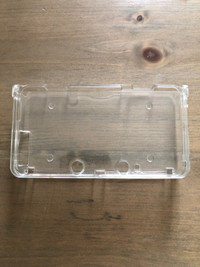 Nintendo 3DS Clear protective case