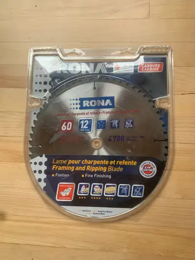 12-inch Circular Saw Blade, View more