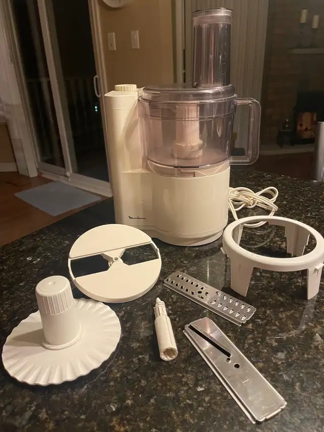 MOULINEX FOOD PROCESSOR $8064645239075459120