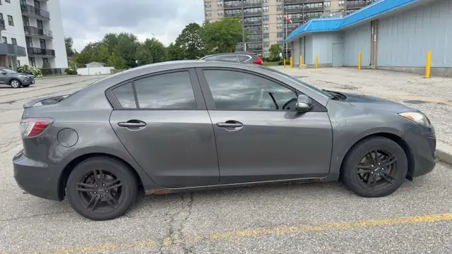 2010 Mazda 3 2.5574686613367040002