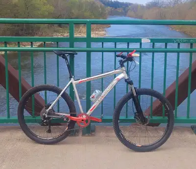 Rocky Mountain Fusion Bicycle, View more