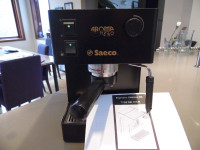 Cafetiere espresso  SAECO  Aroma Nero