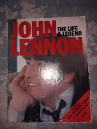 The Sunday Times Tribute to John Lennon