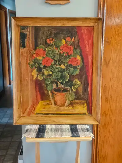 MARTIN LAUTERBURG VERY RARE LARGE PIECE [DIED IN 1960}, View more