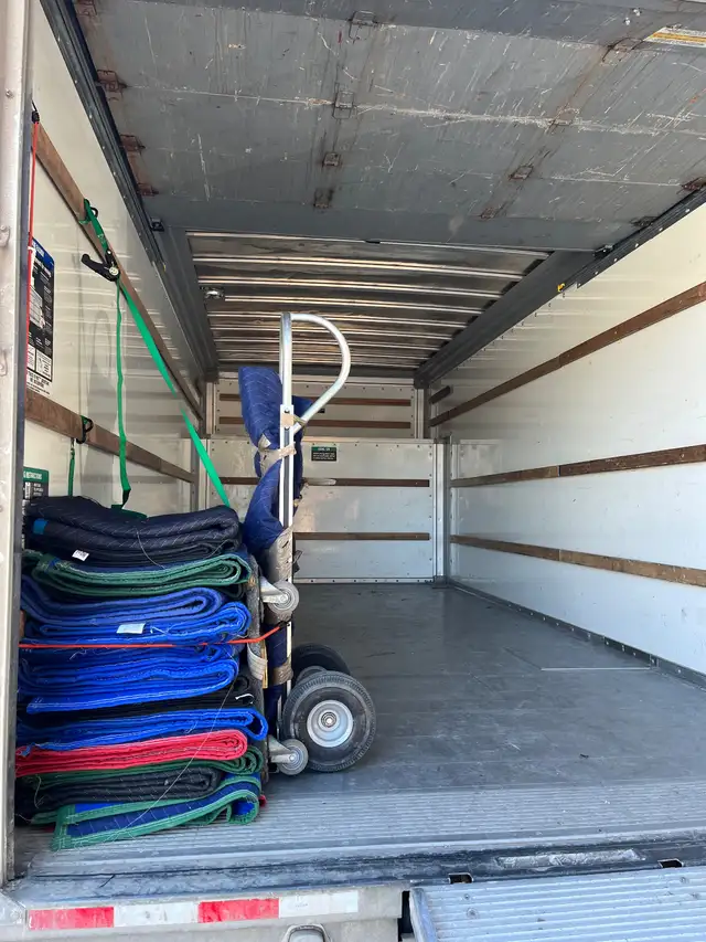 BLUESKY MOVING SOLUTIONS 825-454-5170 in Moving & Storage in Calgary - Image 9