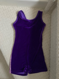 Gymnastics body suit size 8-10 $15
