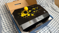 Qanba Drone Arcade Joystick for PS3/PS4/PS5/PC