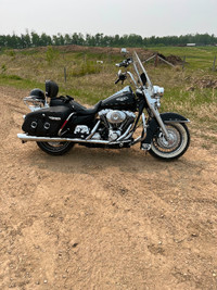 2006 Harley Davidson Roadking