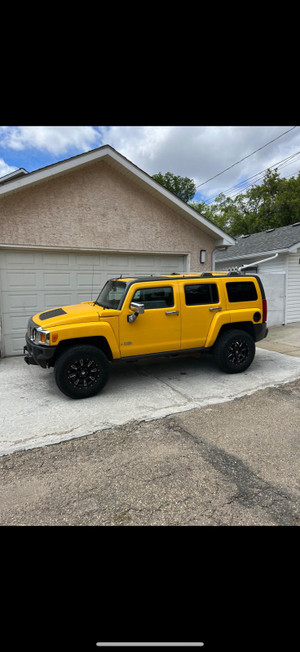 2006 Hummer H3