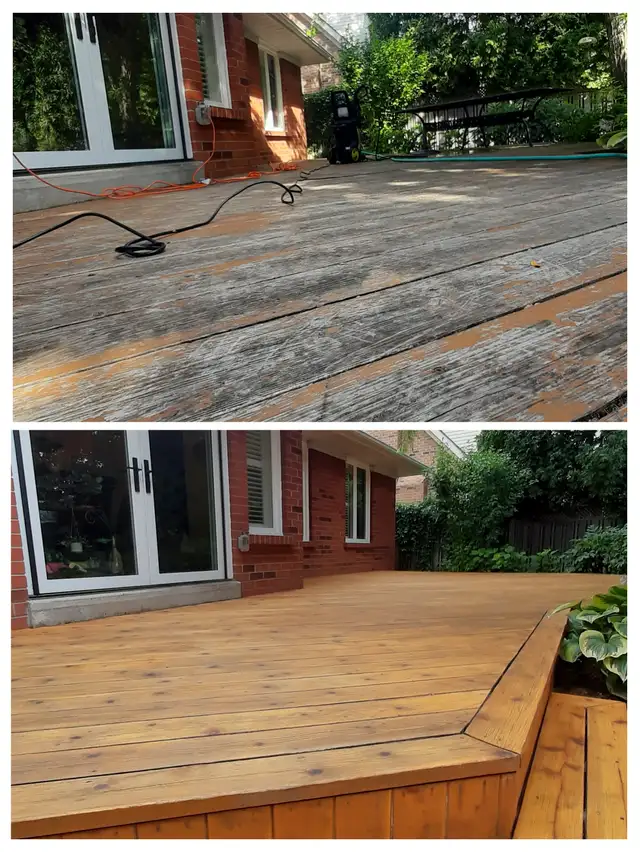Deck Staining & Sealing509908076725555200