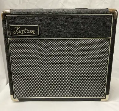 KUSTOM THE DEFENDER V5 TUBE AMP, View more