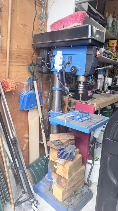 Press Drill, View more