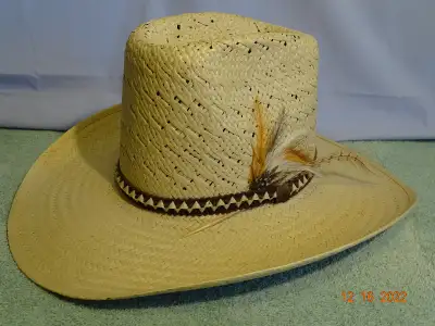 BAILEY TALL WESTERN COWBOY HAT, View more