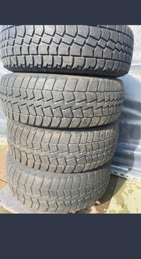 225/70R16 215/65R16 winter tires 